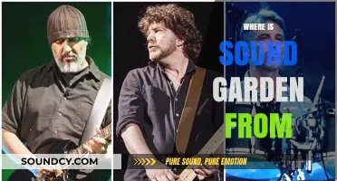 Unveiling Soundgarden's Origins: A Journey to Their Seattle Roots