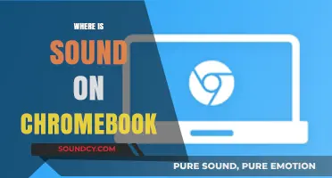 Where is Sound on Chromebook: Quick Fixes and Troubleshooting Tips