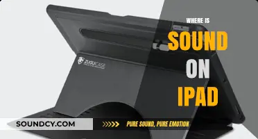 Where is Sound on iPad? Quick Fixes for Audio Issues