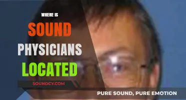 Discover Sound Physicians' Locations: A Comprehensive Guide to Their Offices
