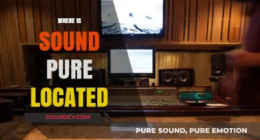 Discovering Sound Pure's Location: A Guide to Their Headquarters