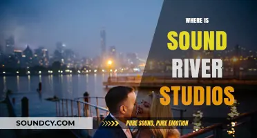 Discovering Sound River Studios: Location and Creative Haven Revealed