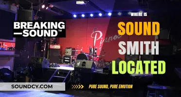 Discovering Sound Smith's Location: A Comprehensive Guide to Its Address