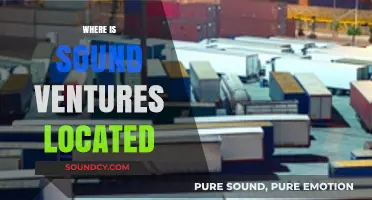 Discovering Sound Ventures: Unveiling the Location of the Innovative Firm