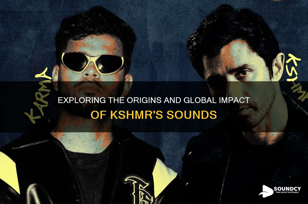 where is sounds of kshmr