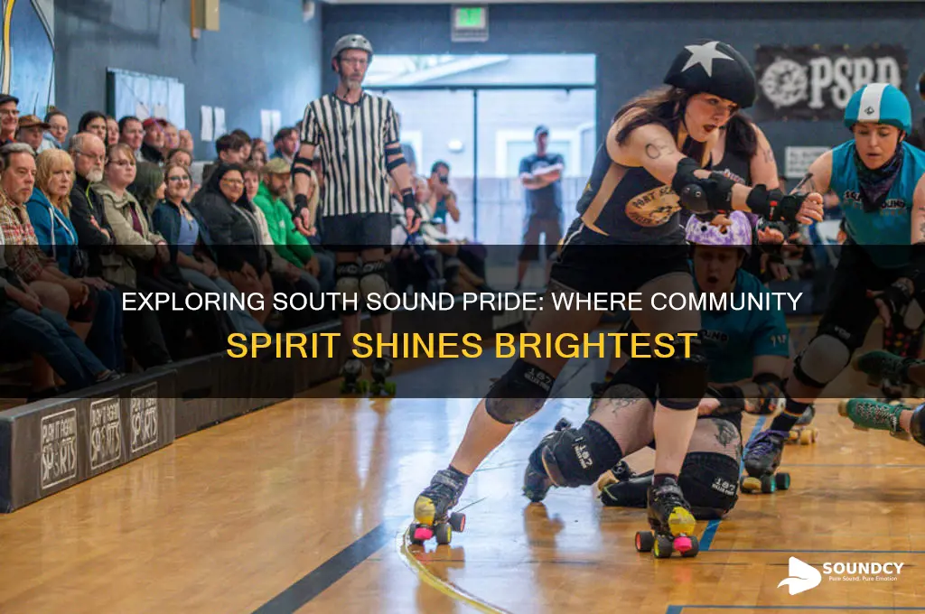 where is south sound proud