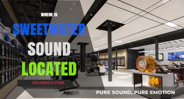 Discovering Sweetwater Sound: Unveiling Its Location and Musical Legacy