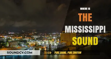 Exploring the Mississippi Sound: Location, Ecology, and Coastal Charm