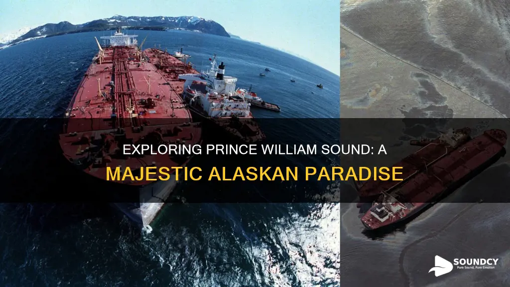 where is the prince william sound