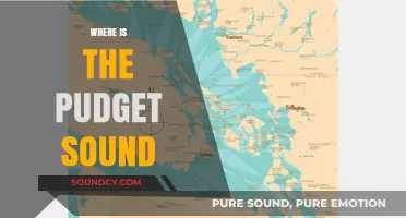 Exploring the Location and Beauty of Puget Sound in Washington