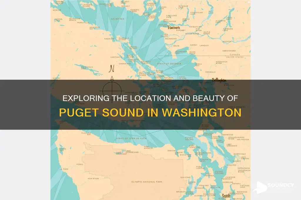 where is the pudget sound