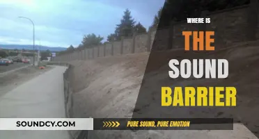 Exploring the Sound Barrier: Where Does it Exist and How Does it Work?