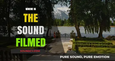 Where is The Sound Filmed? Unveiling the Show's Iconic Locations