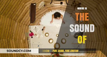 Exploring the Origins: Where Does the Sound of Come From?