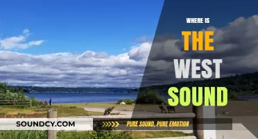 Exploring the West Sound: Location, Geography, and Hidden Gems