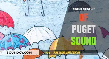 University of Puget Sound: A Tacoma Gem