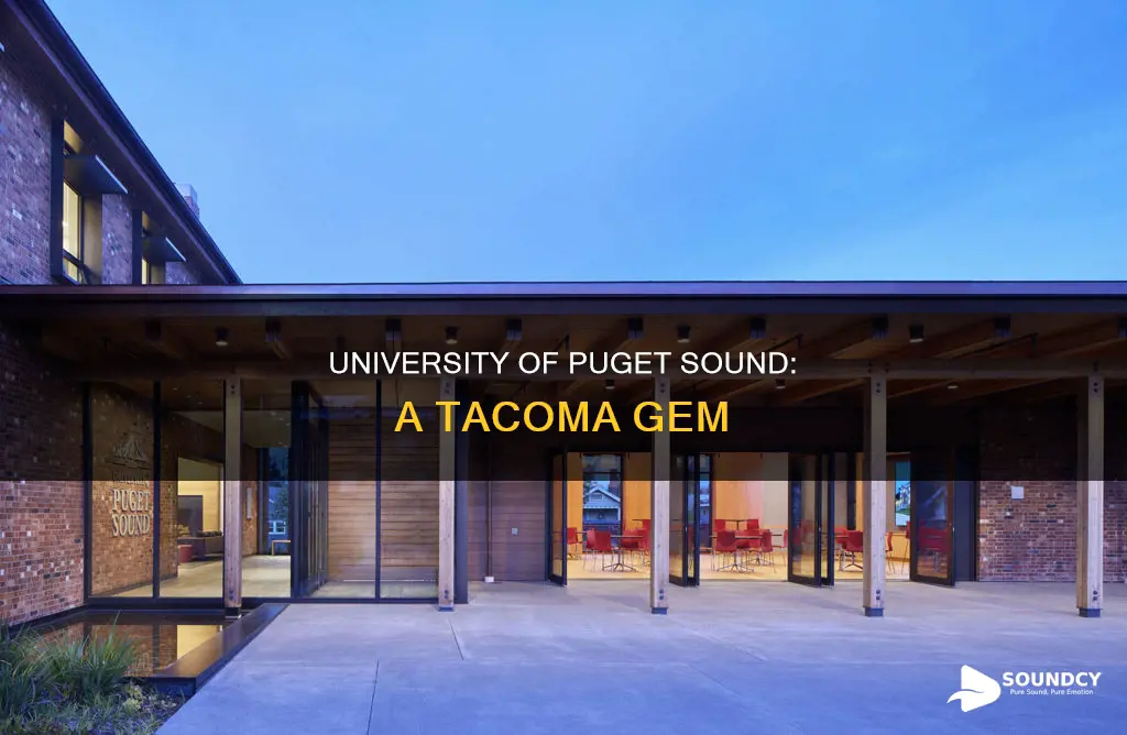 where is university of puget sound
