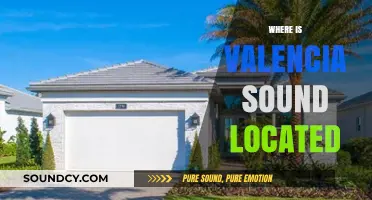 Discovering Valencia Sound's Location: A Guide to Its Exact Spot
