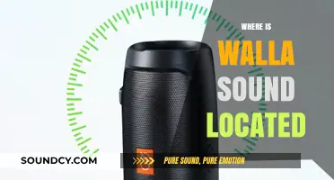 Discovering Walla Sound's Hidden Location: A Comprehensive Guide