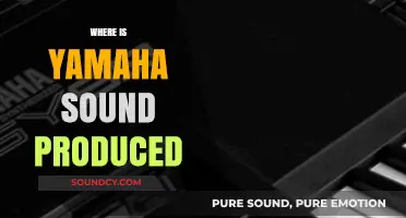 Exploring Yamaha's Sound Production: Where and How It's Crafted
