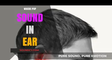 Why Does My Ear Pop? Understanding the Science Behind Ear Sounds