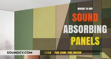 Best Places to Buy Sound Absorbing Panels