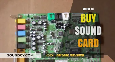 Best Places to Purchase High-Quality Sound Cards Online and In-Store