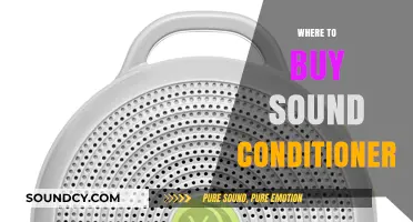 Best Places to Buy Sound Conditioners for Ultimate Relaxation