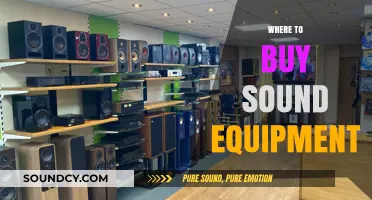 Top Places to Purchase Quality Sound Equipment for Every Budget