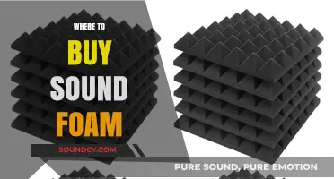 Best Places to Buy Sound Foam for Acoustic Treatment