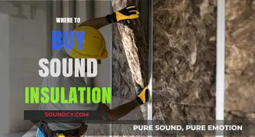Best Places to Buy Sound Insulation for Your Home or Studio