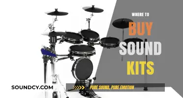 Top Online Stores for High-Quality Sound Kits and Samples