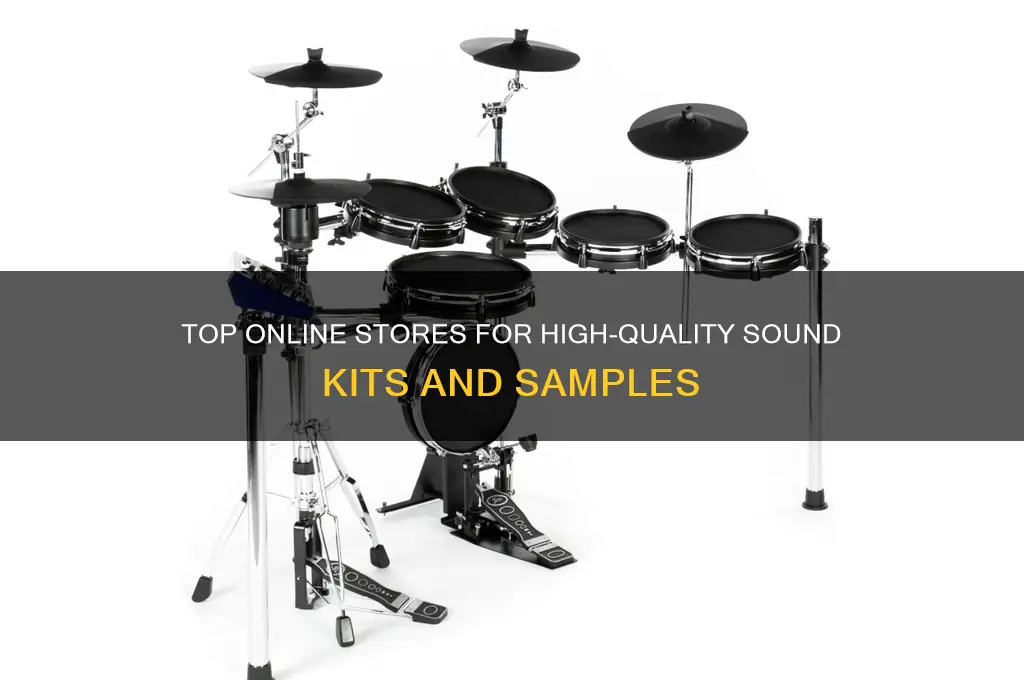 where to buy sound kits