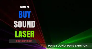 Best Places to Purchase High-Quality Sound Lasers Online and In-Store