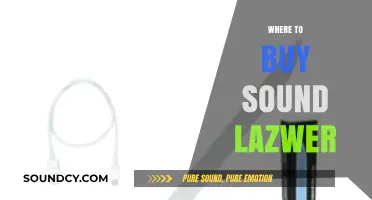 Top Places to Purchase Sound Lasers: A Comprehensive Guide
