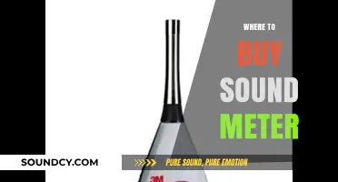 Best Places to Purchase Accurate Sound Meters Online and Locally