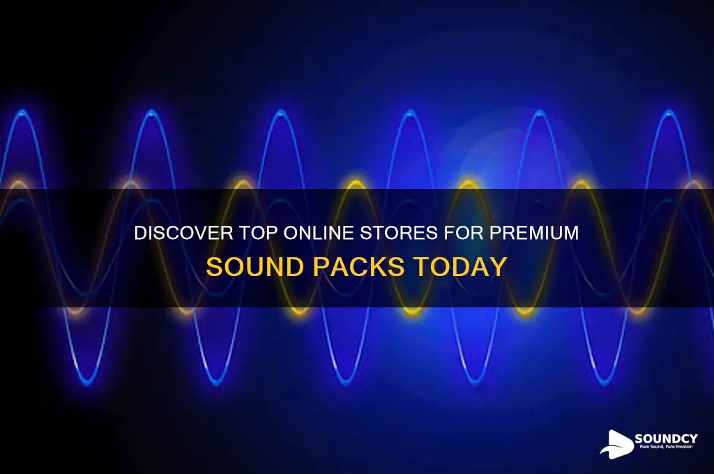 where to buy sound packs