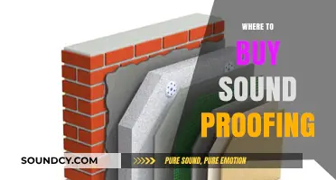 Best Places to Buy Soundproofing Materials for Your Home or Studio