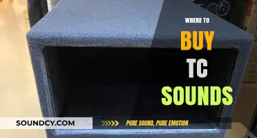 Discover the Best Retailers to Buy TC Sounds Today