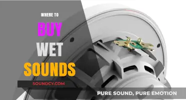 Best Places to Purchase Wet Sounds Marine Audio Equipment