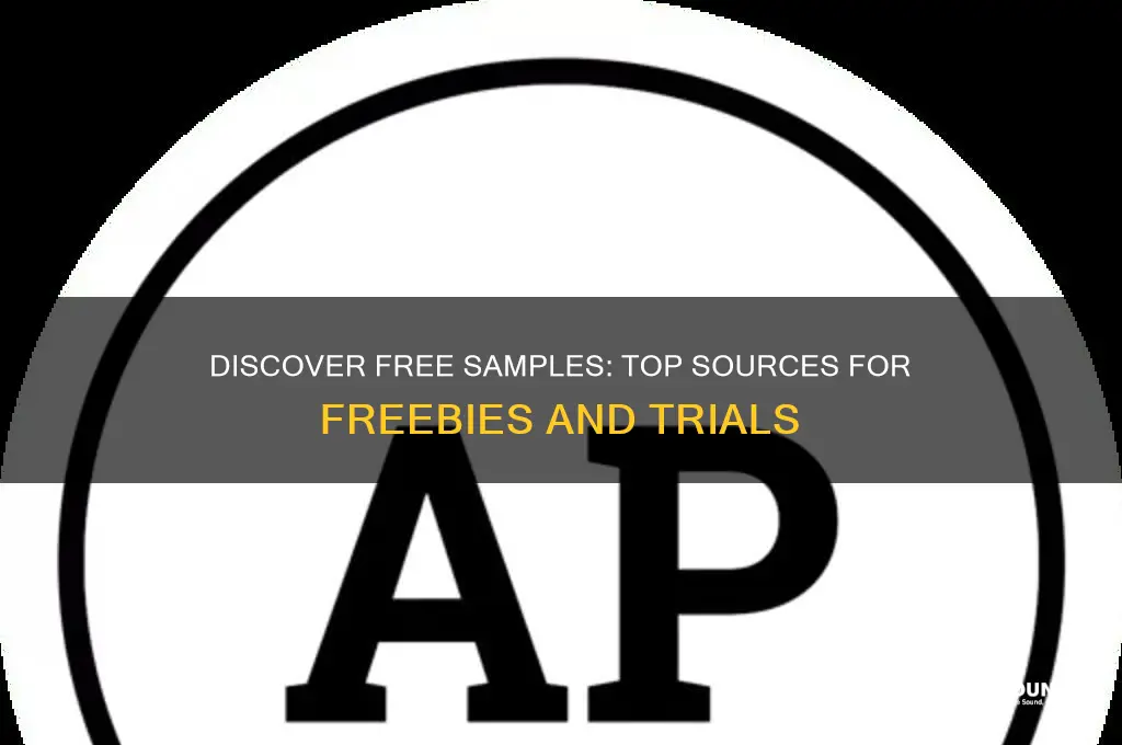 where to find free samples