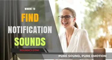 Discover the Best Sources for Unique Notification Sounds Online