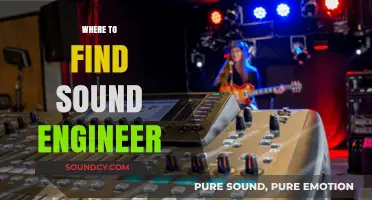 Top Locations and Platforms to Find Skilled Sound Engineers