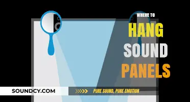 Strategic Placement: Where to Hang Sound Panels for Optimal Acoustics