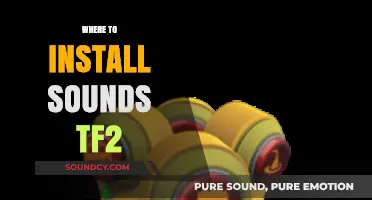Best Locations to Install Custom Sounds in Team Fortress 2