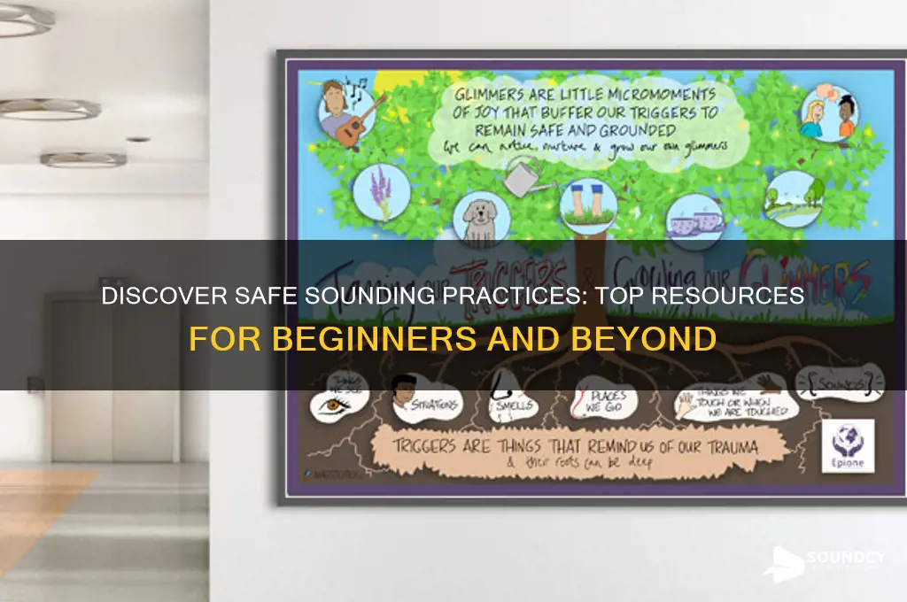 where to learn about sounding