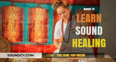 Discover Sound Healing: Top Places to Learn and Practice