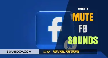 How to Mute Facebook Sounds: A Quick and Easy Guide