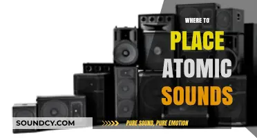 Strategic Placement of Atomic Sounds for Maximum Impact and Clarity