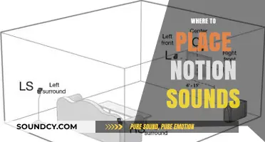 Strategic Placement Tips for Notion Sounds in Your Workspace